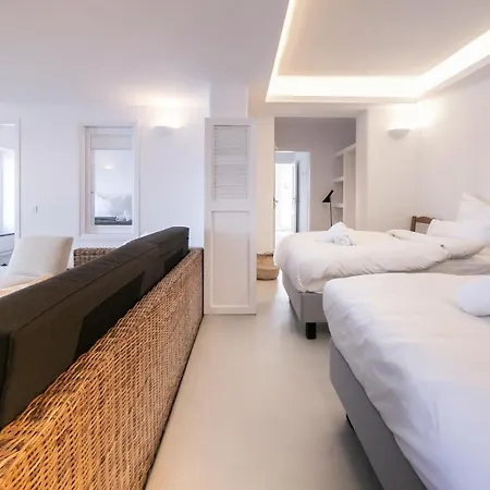 Joy Mykonos Boutique Hotel Ano Mera