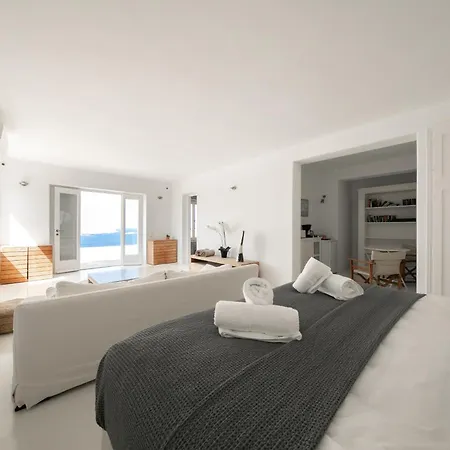 Hotel Joy Mykonos Boutique Ano Mera