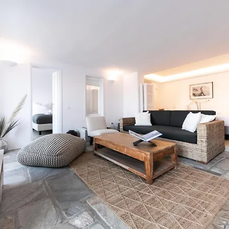 Joy Mykonos Boutique Szálloda Áno Merá