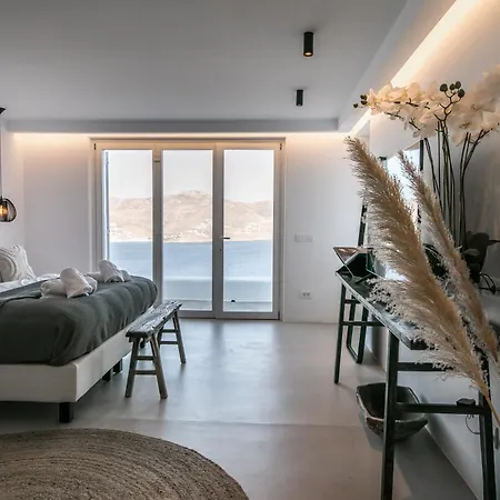 Joy Mykonos Boutique Szálloda *