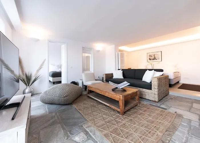 Joy Mykonos Boutique Hotel Ano Mera