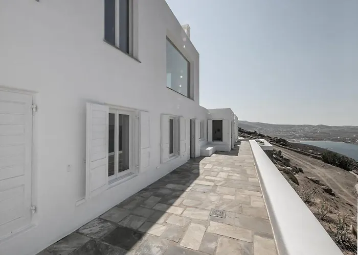 Hotel Joy Mykonos Boutique Ano Mera