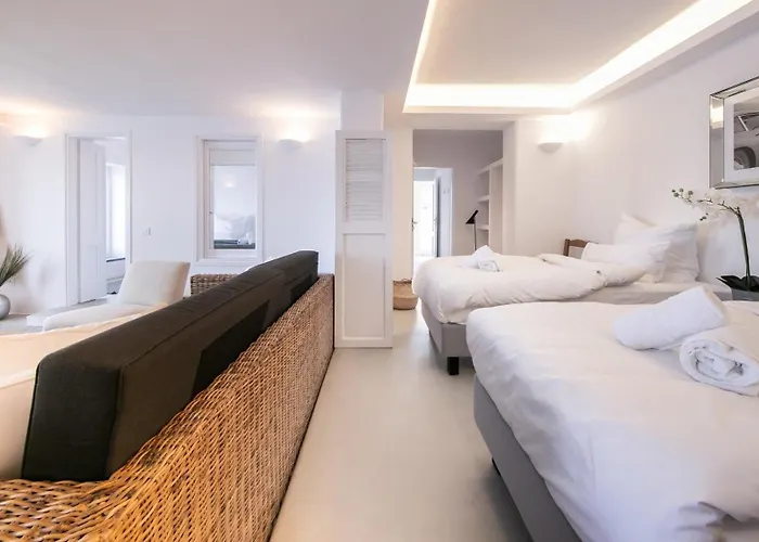 Joy Mykonos Boutique Hotel Ano Mera