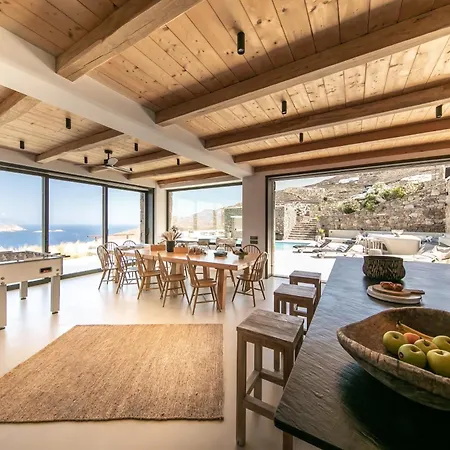 Hotel Joy Mykonos Boutique Ano Mera