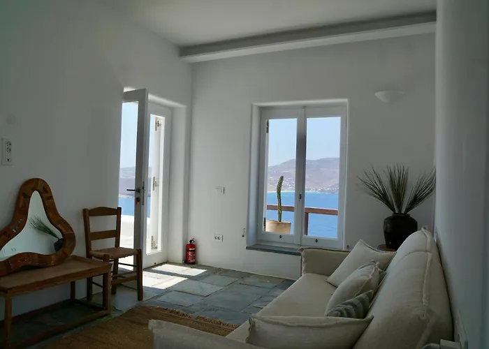 Joy Mykonos Boutique Hotell Ano Mera