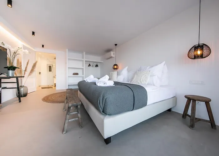 Joy Mykonos Boutique Hotell