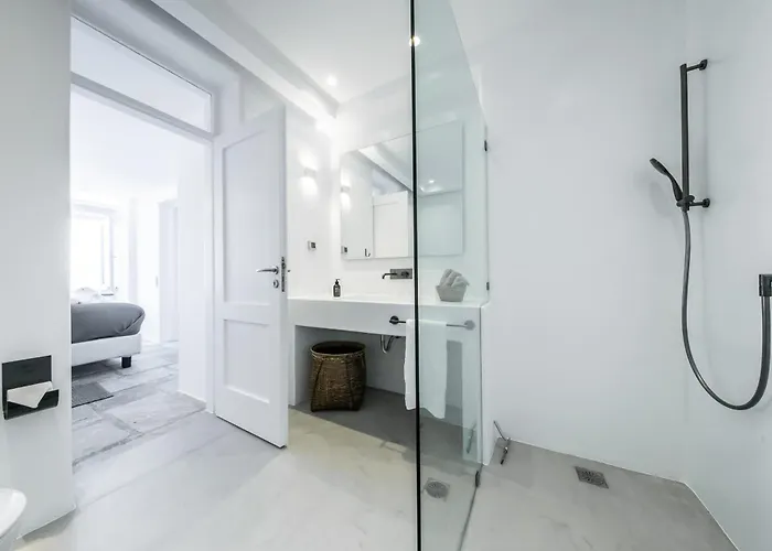 Hotell Joy Mykonos Boutique *