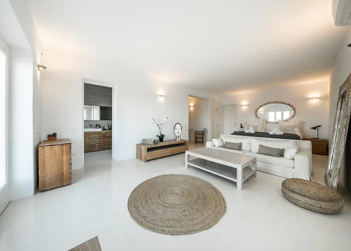 Joy Mykonos Boutique Hotell