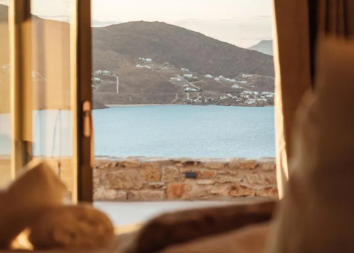 Joy Mykonos Boutique Hotell Ano Mera