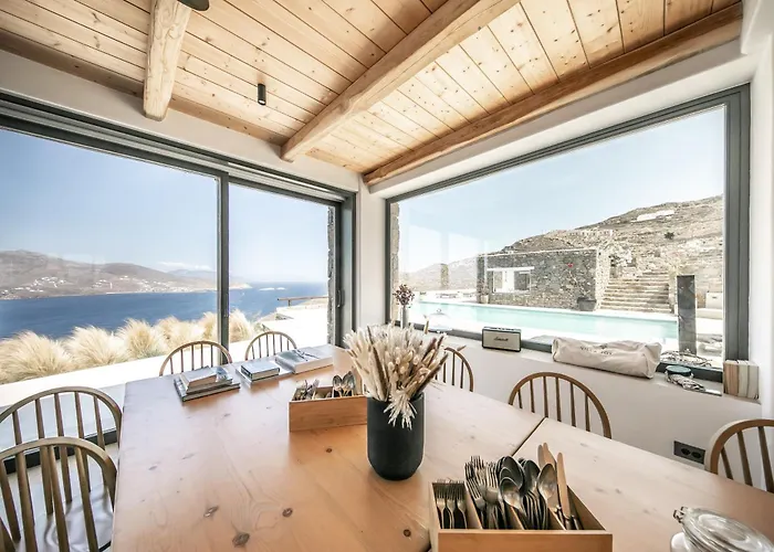 Joy Mykonos Boutique Hotell *