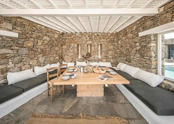 Hotell Joy Mykonos Boutique Ano Mera