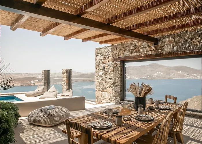 Hotell Joy Mykonos Boutique