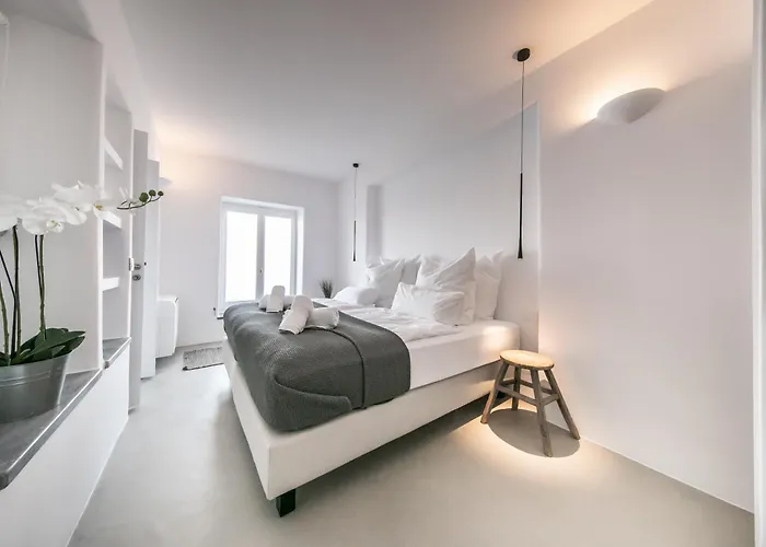 Hotell Joy Mykonos Boutique *