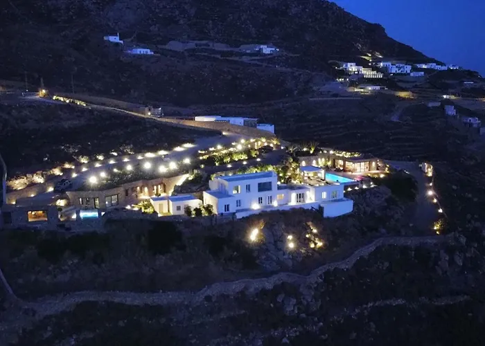 Joy Mykonos Boutique Hotell Ano Mera