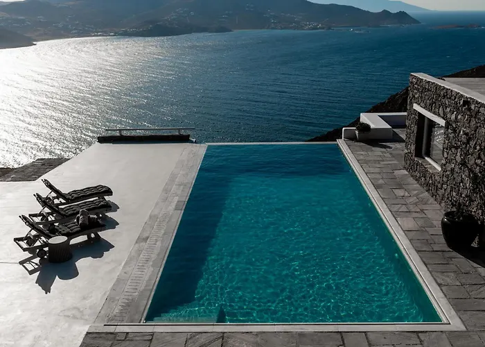 Joy Mykonos Boutique Hotell