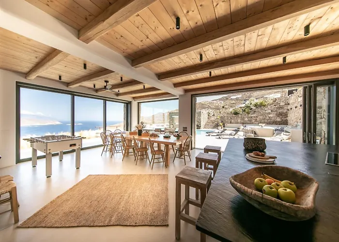 Hotell Joy Mykonos Boutique Ano Mera