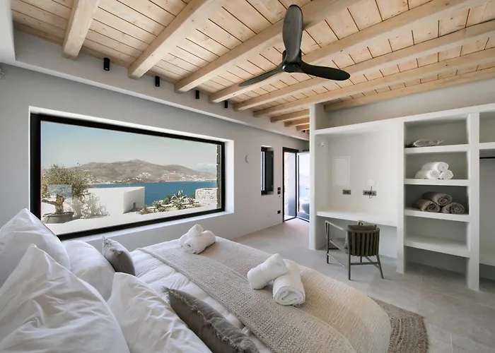 Hotell Joy Mykonos Boutique *