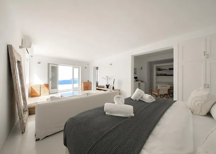 Hotell Joy Mykonos Boutique Ano Mera